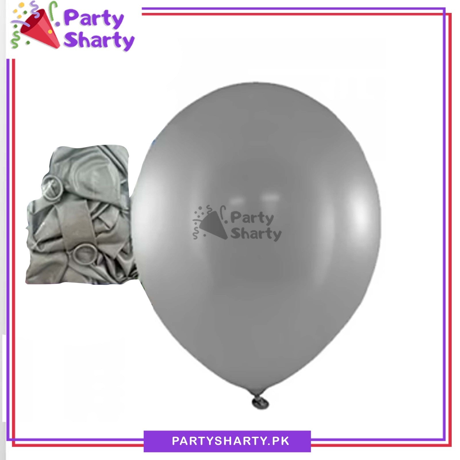 25pcs/Set 2.8g High Quality Latex Balloons For Party Decoration & Celebration