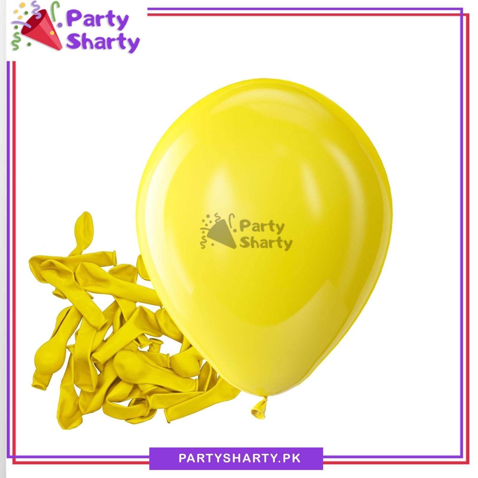 25pcs/Set 2.8g High Quality Latex Balloons For Party Decoration & Celebration