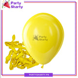 25pcs/Set 2.8g High Quality Latex Balloons For Party Decoration & Celebration
