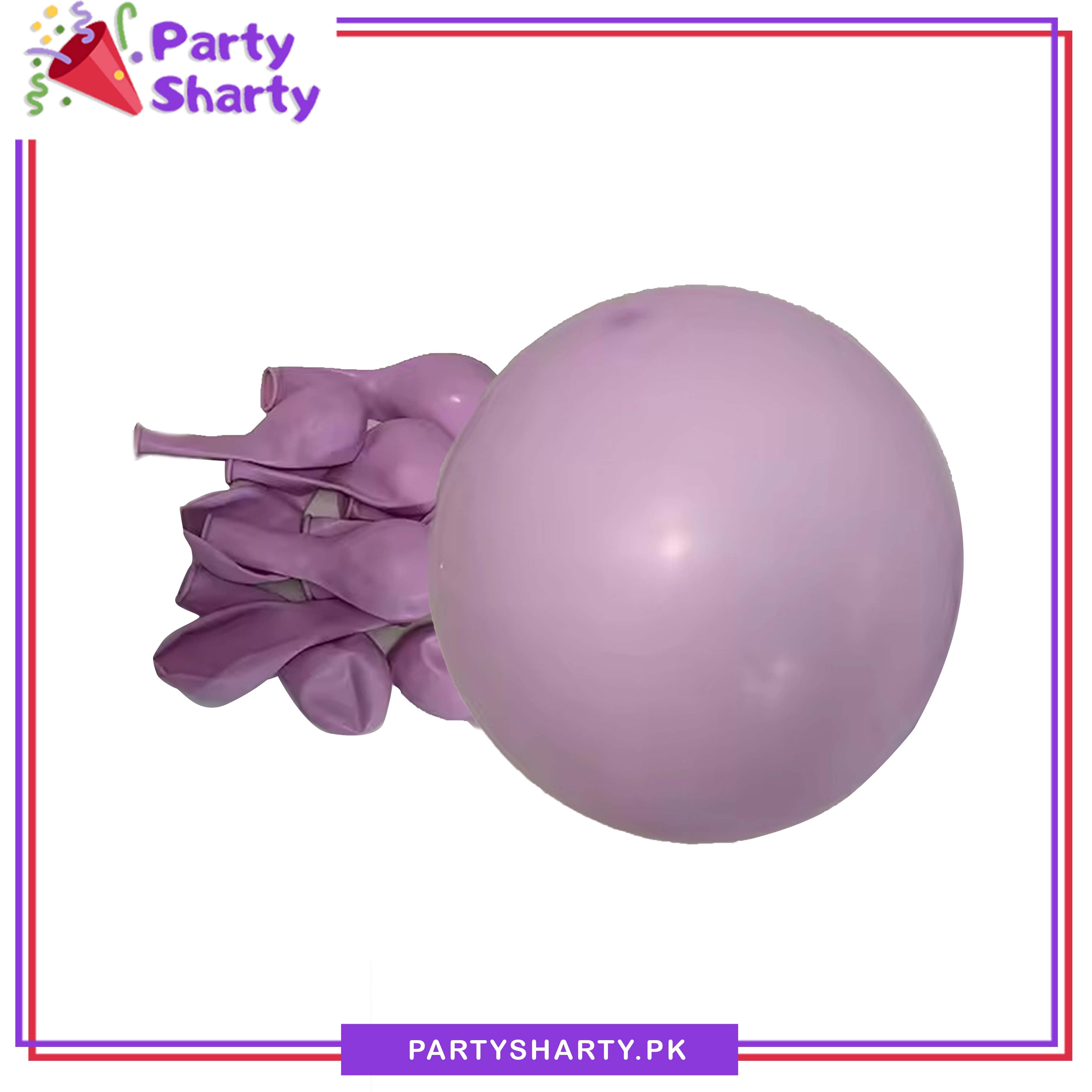 25pcs/Set 2.8g High Quality Latex Balloons For Party Decoration & Celebration