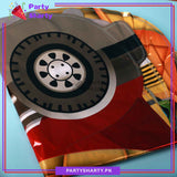 32pcs Happy Birthday Construction Theme Set For Theme Based Birthday Decoration & Celebration