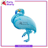 42inches Flamingo Shaped Foil Balloon For Theme Party Decoration & Celebrations