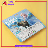 4pcs Frozen Theme Bubble Set For Frozen Theme Birthday Goody Bags Favor Gifts