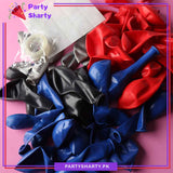 57pcs Happy Birthday Spiderman Theme Set For Theme Birthday Decoration and Celebration