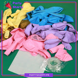 70pcs Happy Birthday Princess Cinderella Theme Set For Cinderella Theme Birthday Decoration & Celebration