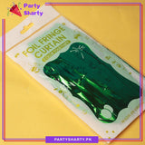 58pcs Happy Birthday Scripted Jungle Theme Set For Jungle / Safari Theme Decoration & Celebration