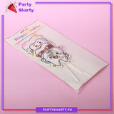5pcs/Set I Got My First Tooth Cake Toppers Set For First Tooth Celebration & Decoration