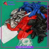 60pcs Happy Birthday Spiderman Theme Set For Theme Birthday Decoration and Celebration