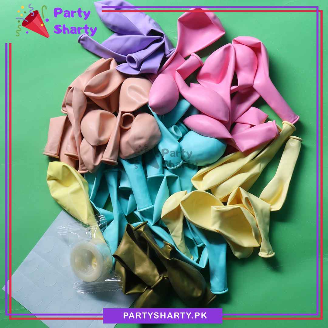 74pcs Happy Birthday Butterfly Theme Set For Butterfly Theme Party Decoration