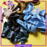 63pcs Happy Birthday Too Fast Tyre Theme Set For Racing Car Themed Party Decoration & Celebration