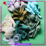 77pcs Happy Birthday Teddy Bear Theme Set For Teddy Bear Birthday Party Decoration