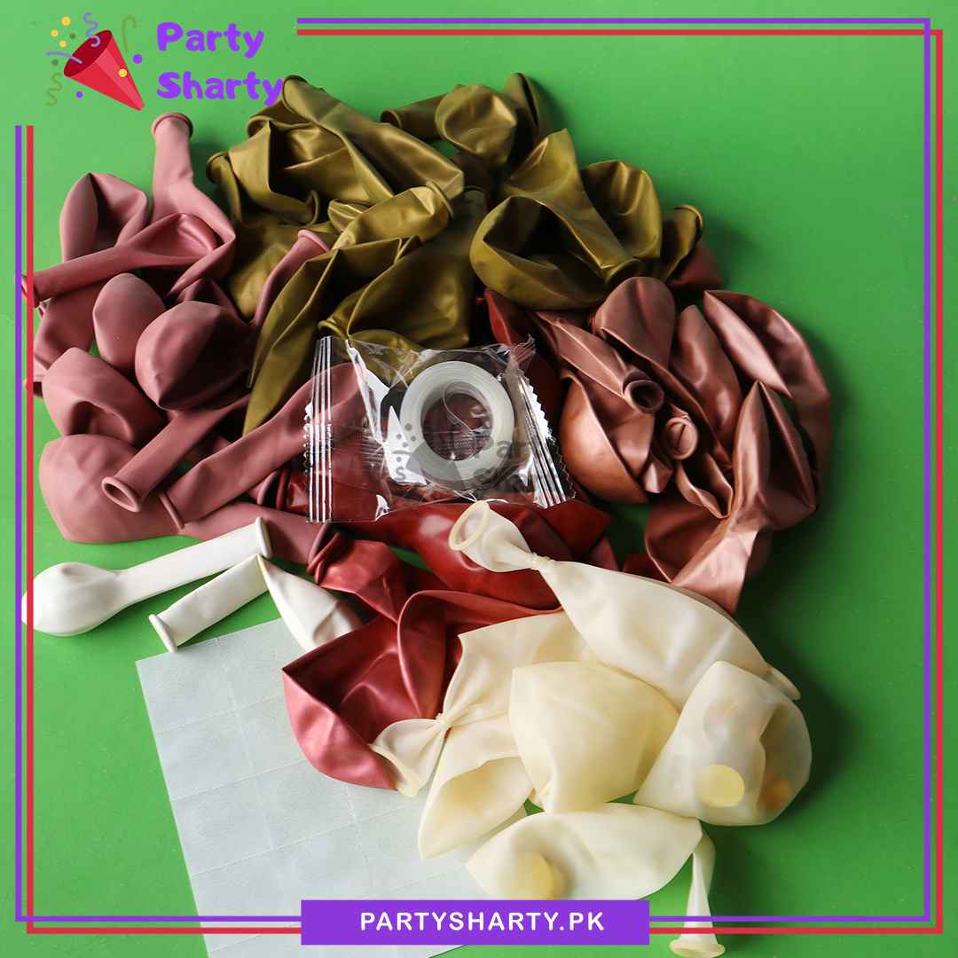 64pcs Boss Baby Girl Happy Birthday Cartoon Theme Set for Theme Based Birthday Decoration and Celebration