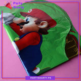 65pcs Super Mario Happy Birthday Theme Set for Theme Based Birthday Decoration and Celebration