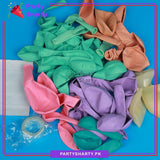 66pcs Happy Birthday Mermaid Theme Set for Theme Based Birthday Decoration & Celebration