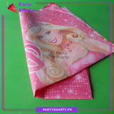 66pcs Happy Birthday Barbie Theme Set For Barbie Theme Party Event Decoration and Celebration