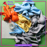 68pcs Motor Bike Theme Balloon Garland Set For Motor Cycle Theme Birthday Decoration and Celebration