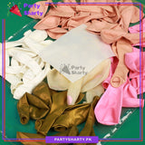 70pcs Welcome Baby Girl Theme Set for Welcome Baby Event Decoration & Celebration