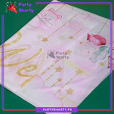 70pcs Welcome Baby Girl Theme Set for Welcome Baby Event Decoration & Celebration