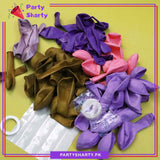 81pcs Happy Birthday Princess Snow White Theme Set For Princess Theme Birthday Decoration and Celebration