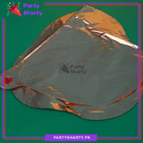 77pcs Bride To Be Rose Gold With Red, White & Baby Pink Balloons Theme Set for Bridal Shower Decoration & Celebration