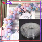 Balloon Arch Tape for Birthday Parties and Event Decoration