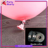 5 Meter/16 Feet Balloon Arch Tape for Birthday Parties and Event Decoration