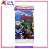 Avengers Super Hero's Theme Table Cover for Theme Based Party and Decoration
