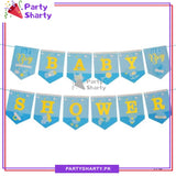 Baby Shower Card Banner for Baby Shower / Gender Reveal Party Decoration and Celebration