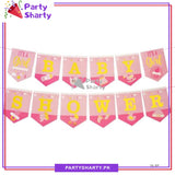 Baby Shower Card Banner for Baby Shower / Gender Reveal Party Decoration and Celebration