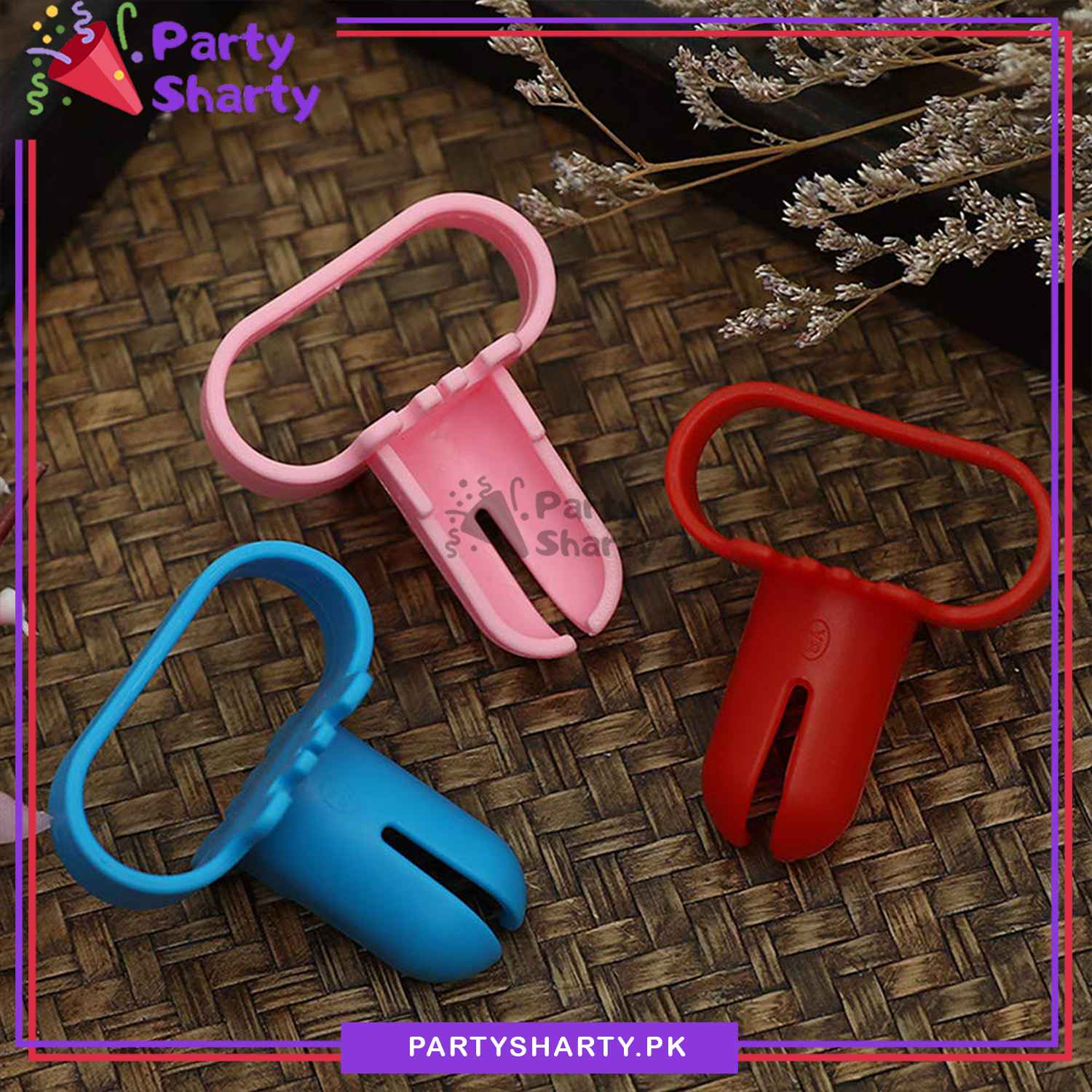 Balloon Tying Tool Balloon Tie Knot Tool For Balloon Knotting