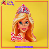 D-6 Barbie Character Thermocol Standee For Barbie Theme Based Birthday Celebration and Party Decoration