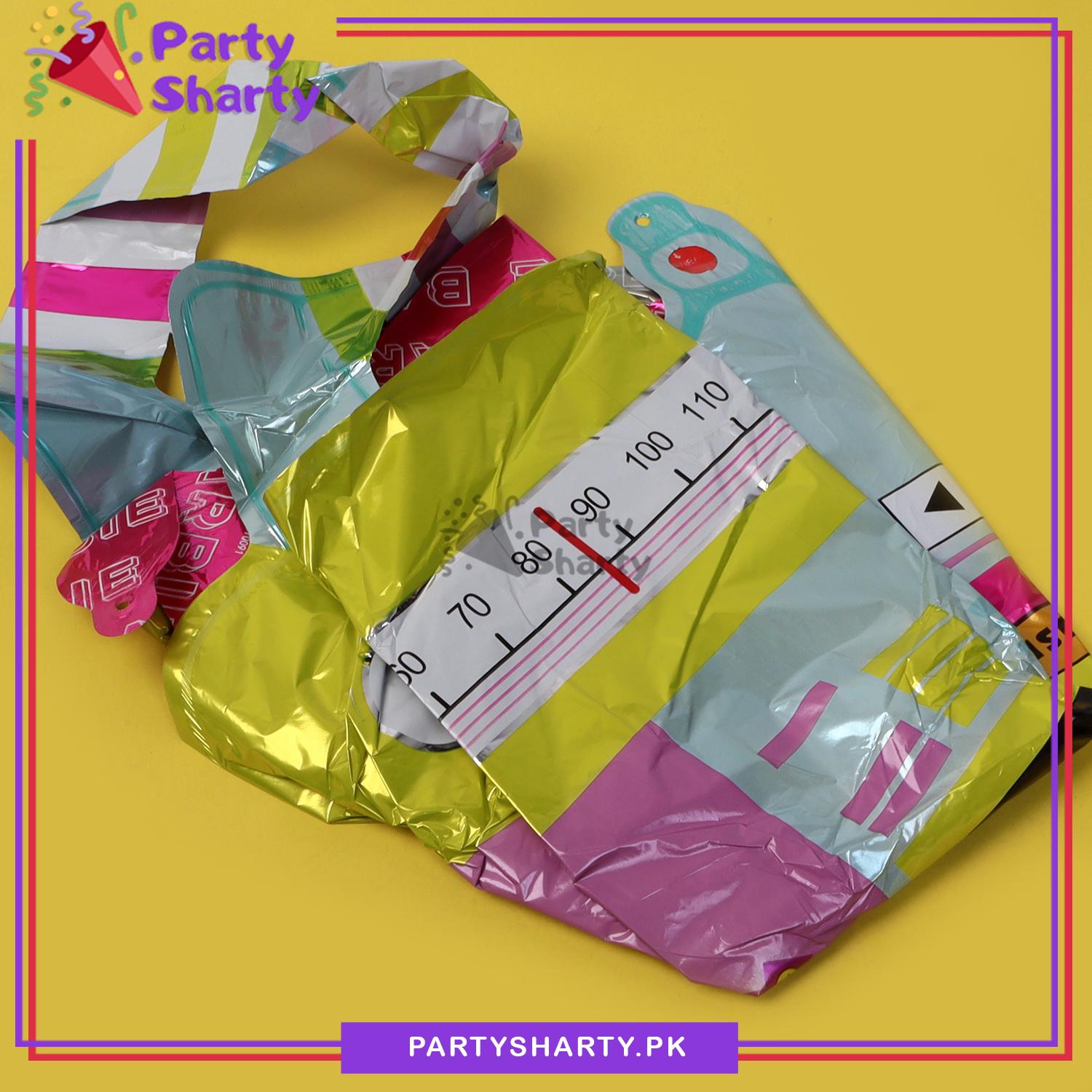 55pcs Barbie Theme Balloon Garland For Barbie Theme Party Event Decoration and Celebration