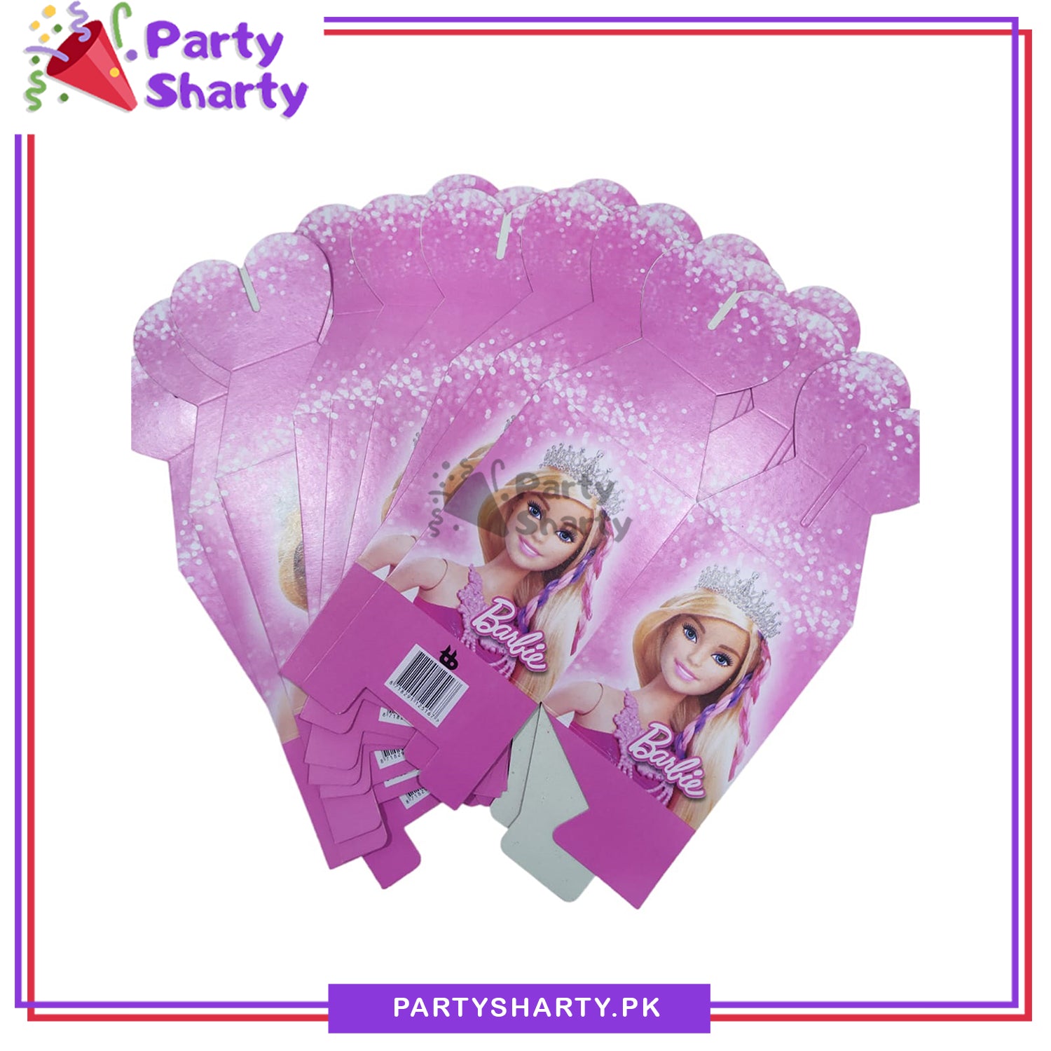 Barbie princess party supplies online