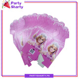 Princess Barbie Theme Goody Boxes Pack of 10 For Barbie Theme Birthday Celebration and Decoration