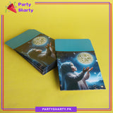 Beautiful Eidi Printed Envelop (Pack 10) For Eid Celebration