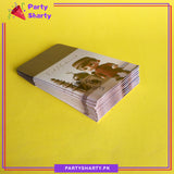 Beautiful Eidi Printed Envelop (Pack 10) For Eid Celebration