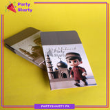 Beautiful Eidi Printed Envelop (Pack 10) For Eid Celebration
