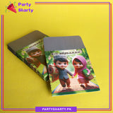 Beautiful Eidi Printed Envelop (Pack 10) For Eid Celebration