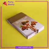 Beautiful Eidi Printed Envelop (Pack 10) For Eid Celebration