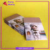 Beautiful Eidi Printed Envelop (Pack 10) For Eid Celebration