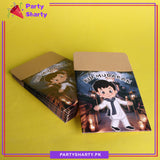 Beautiful Eidi Printed Envelop (Pack 10) For Eid Celebration