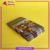 Beautiful Eidi Printed Envelop (Pack 10) For Eid Celebration