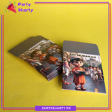 Beautiful Eidi Printed Envelop (Pack 10) For Eid Celebration