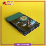 Beautiful Eidi Printed Envelop (Pack 10) For Eid Celebration