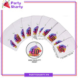 Beautiful Eidi Printed Envelop (Pack 10) For Eid Celebration