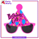 Birthday Girl / Boy Glasses Frame Happy Birthday Party Eye glasses Fun Eye Glasses For Boy / Girl