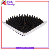 Paper Fan Set For Party Supplies and Decorations