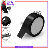 1 inch Satin Ribbon Roll For Birthday, Anniversary, Bridal Shower, Baby Shower and Gift Decoration