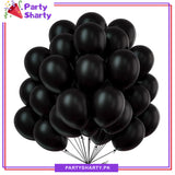 Latex Balloons for Birthday Party Decoration - Pack of 25