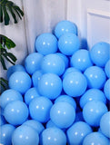 Latex Balloons for Birthday Party Decoration - Pack of 25